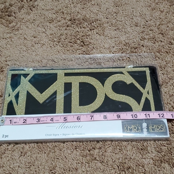 Chair signs 🎁 - Picture 7 of 8